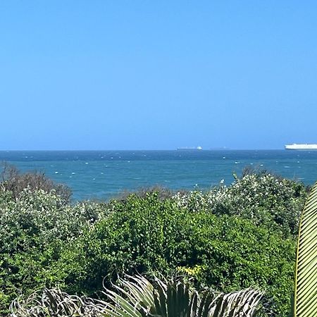 海滨放松假日公寓 德班 外观 照片